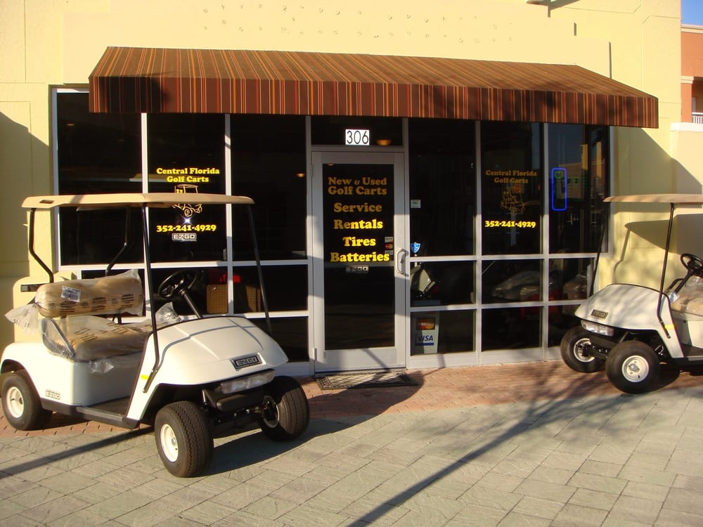 CENTRAL FLORIDA GOLF CARTS Updated June 2024 2430 US Hwy 27