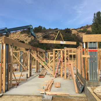 DMR Team - a construction site under construction - Structural Engineers Near Me - Chatsworth, California