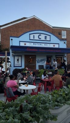 Goodies Frozen Custard & Treats by null