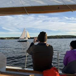 A Morning In Maine