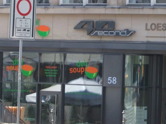 Photo of 40seconds - Berlin, BE, DE. Eingang