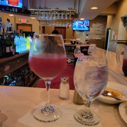 Early happy hour.
