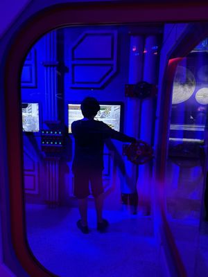 Museum of Science & Industry by null