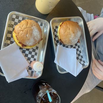 Port Side - Breakfast sandwich - Breakfast & Brunch Near Me - Denver, Colorado