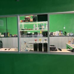 Stoned Desert Dispensary, Consumption Lounge & Cafe