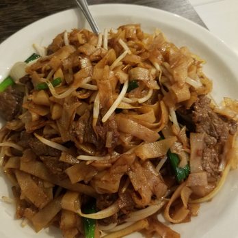 Dim Sum Cafe - Beef chow fun - Dim Sum Near Me - Mesa, Arizona