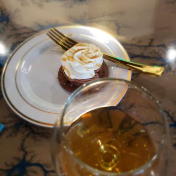 Turn 2 Brewing - Just the right size dessert for my little belly - Breweries Near Me - Sebring, Florida
