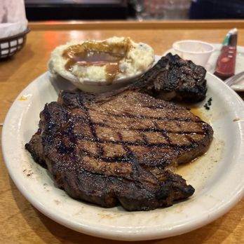 Texas Roadhouse - Bone-In Ribeye* - Steakhouses Near Me - Chantilly, Virginia Texas Roadhouse - Bone-In Ribeye* - Steakhouses Near Me - Chantilly, Virginia