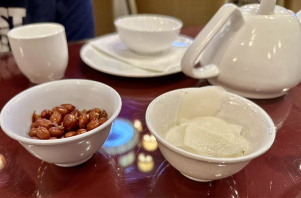 Taste of China by null