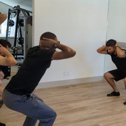 On The Go Fitness - Apartment Gym workouts