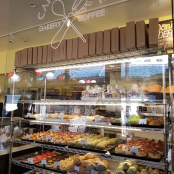 Cafe Dulce - Their case of goodness - Coffee & Tea Near Me - Los Angeles, California