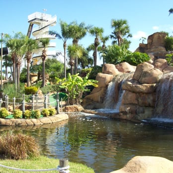 Congo River Golf - Mini Golf Near Me - Orlando, Florida Congo River Golf - Mini Golf Near Me - Orlando, Florida
