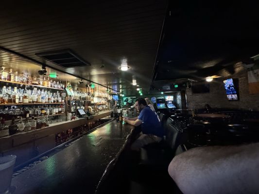 The Snug by null