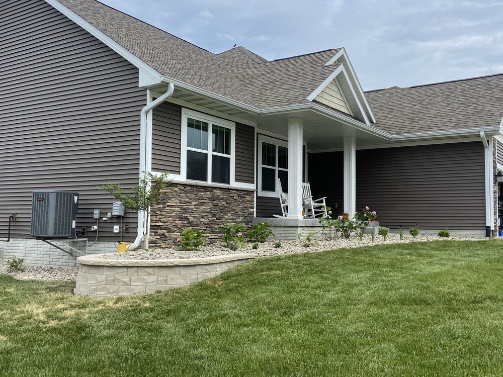 PRIME LAWN & LANDSCAPE Request a Quote 14 Photos Indianola, Iowa