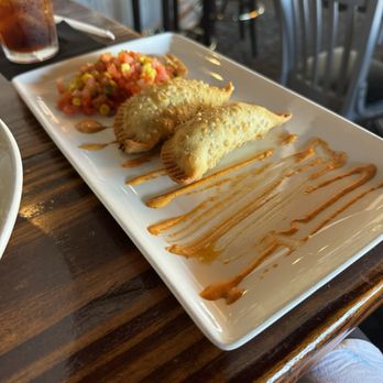 Urban American Kitchen - Empanadas!! - Breakfast & Brunch Near Me - Houston, Texas Urban American Kitchen - Empanadas!! - Breakfast & Brunch Near Me - Houston, Texas
