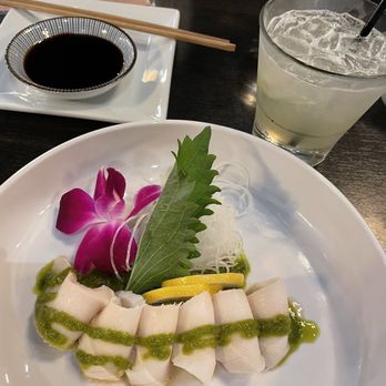Little Katana - Las Colinas - Escolar Heaven ($19.95) - Sushi Bars Near Me - Irving, Texas