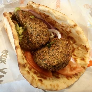Greek Xpress - Falafel Sandwich - Mediterranean Near Me - Franklin Square, New York Greek Xpress - Falafel Sandwich - Mediterranean Near Me - Franklin Square, New York