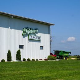 Exterior photo of Heritage Tractor - Dixon, Illinois Exterior photo of Heritage Tractor - Dixon, Illinois