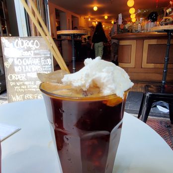 Abraco - Sparkling Espresso Cream - Coffee Roasteries Near Me - New York, New York Abraco - Sparkling Espresso Cream - Coffee Roasteries Near Me - New York, New York