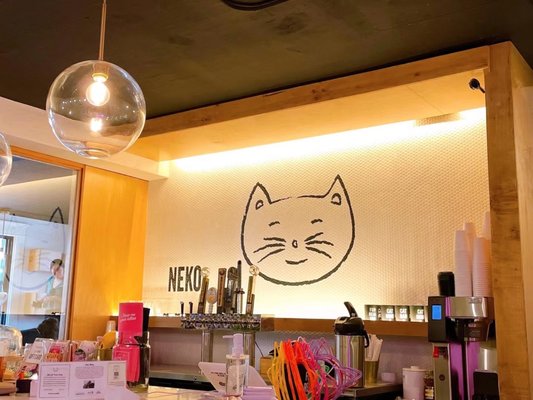 NEKO Cat Cafe Seattle by null
