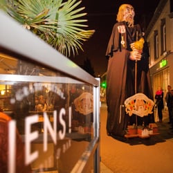 Tiens - Kweikersparade 10/10/2015