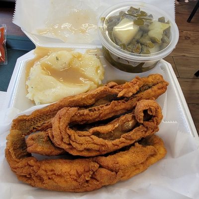 The Chicken Hut by null