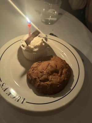 Lucky's Soho by null