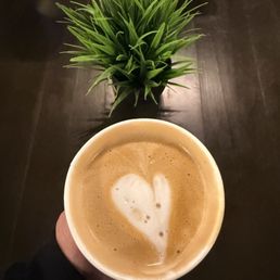 Vanilla latte Vanilla latte
