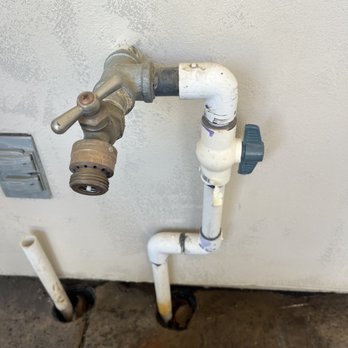 Jeff Boaze Plumbing - Before - Plumbing Near Me