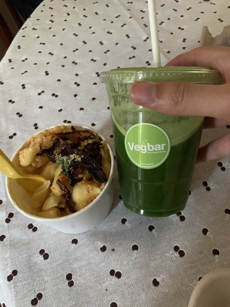 VEGBAR JUICERY Updated July 2024 15 Reviews 464 Newark St
