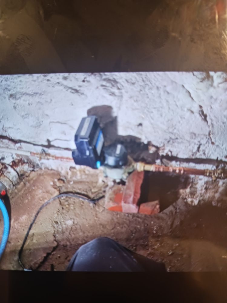 Slide of Down The Drain