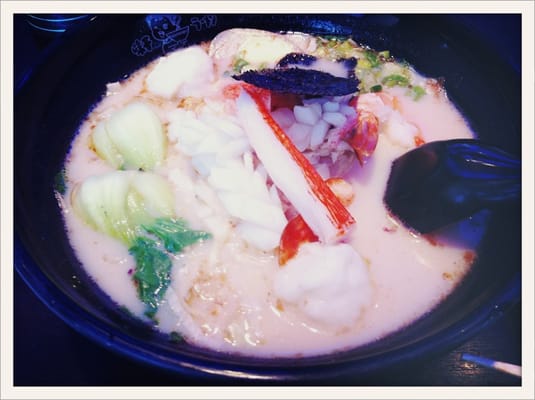 Ajisen Ramen by null