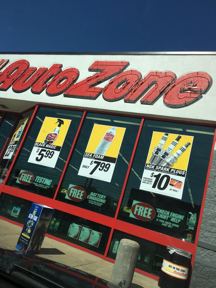 AUTOZONE AUTO PARTS Updated June 2024 17540 Kedzie Ave, Hazel Crest