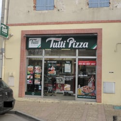 Tutti Pizza