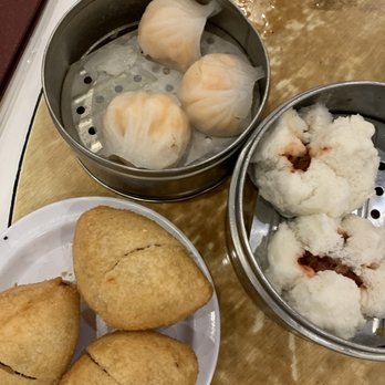 Crown Seafood Restaurant - Dim Sum Near Me - Houston, Texas
