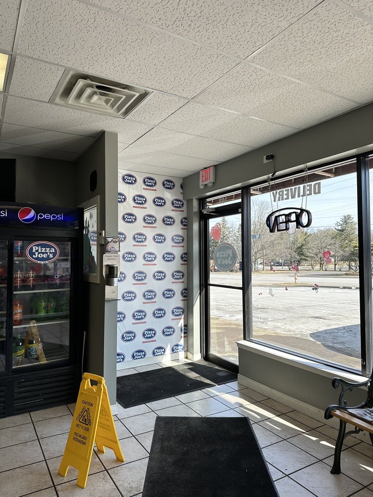 PIZZA JOE’S Updated September 2024 10 Reviews 6810 Market St