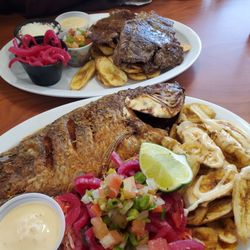 Restaurante Hondureño 504