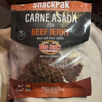 Beef Jerky Experience - Carne Asada - Specialty Food Near Me - Solvang, California