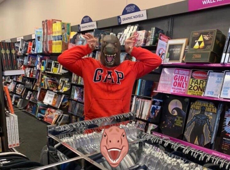 BOOKSA MILLION Updated September 2024 918 N Lake Dr, Lexington