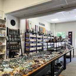 crystals crystals