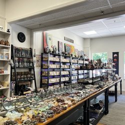 Atypical Apothecary - Crystals