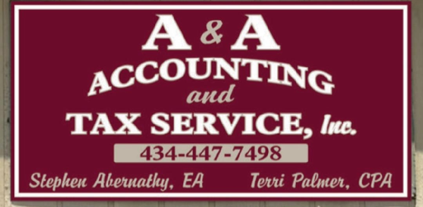 A & A Accounting & Tax Service