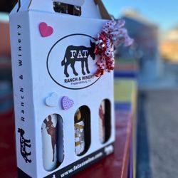 Fat Ass Ranch & Winery - Make Valentines Day Extra Special