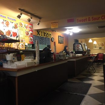 Mikou Teriyaki - The front desk!! Clean and organized as usual!! - Japanese Near Me - Seattle, Washington