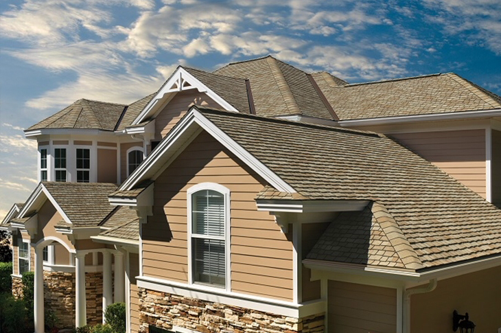 Slide of Texas Roofing Company