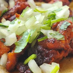 Taco al pastor