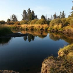 Rosland Campground - River access