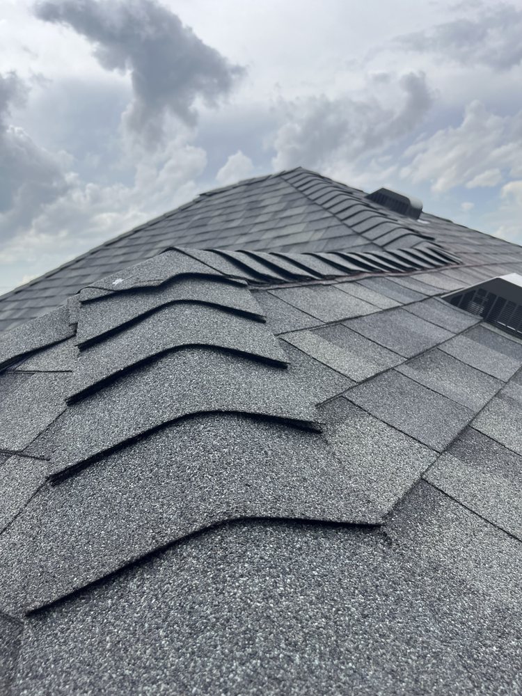 Slide of Paramount Peak