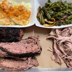 The Rusty Buckle BBQ Company