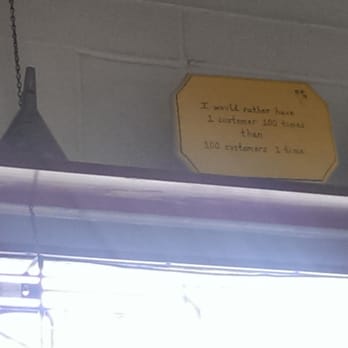 The Lube Center - Love seeing this in their customer waiting room.. - Auto Repair Near Me - Boise, Idaho The Lube Center - Love seeing this in their customer waiting room.. - Auto Repair Near Me - Boise, Idaho
